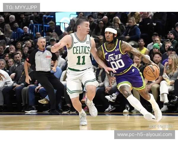 塔图姆处理关键球，波士顿凯尔特人信号明确
